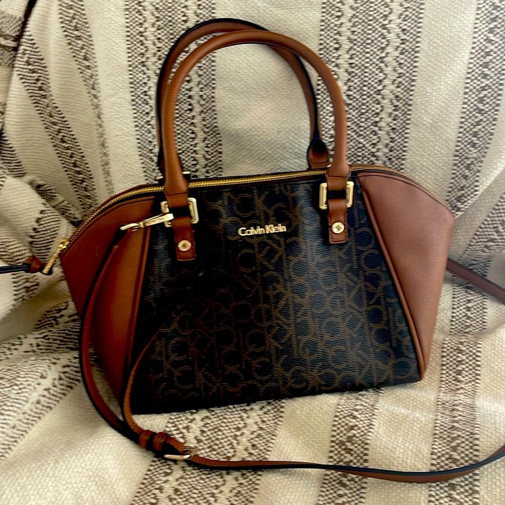 Calvin Klein purse